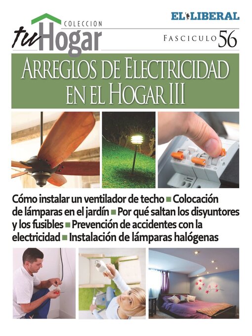 Title details for Tu Hogar by Media Contenidos - Available